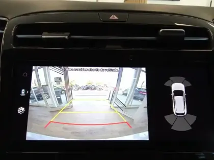Photo 126 Hyundai Tucson  1.6 T-GDI 230 Hybrid BVA6