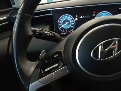 Photo 129 Hyundai Tucson  1.6 T-GDI 230 Hybrid BVA6