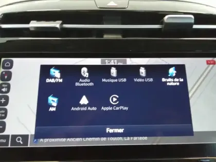 Photo 26 Hyundai Tucson  1.6 T-GDI 230 Hybrid BVA6