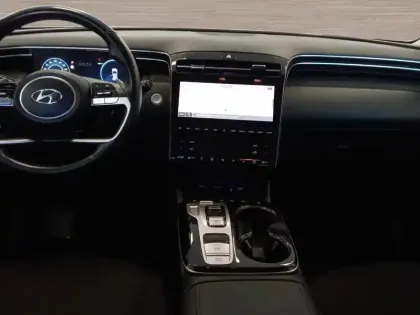 Photo 110 Hyundai Tucson  1.6 T-GDI 230 Hybrid BVA6