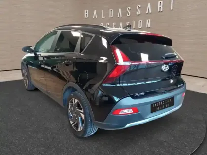 Photo 77 Hyundai Bayon  1.0 T-GDi 100 Hybrid 48V