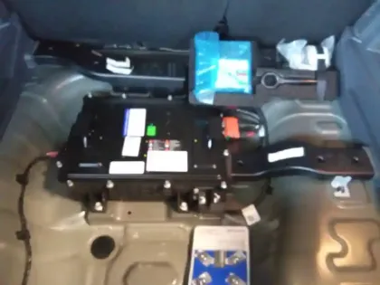 Photo 162 Hyundai Bayon  1.0 T-GDi 100 Hybrid 48V