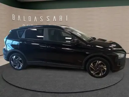 Photo 165 Hyundai Bayon  1.0 T-GDi 100 Hybrid 48V