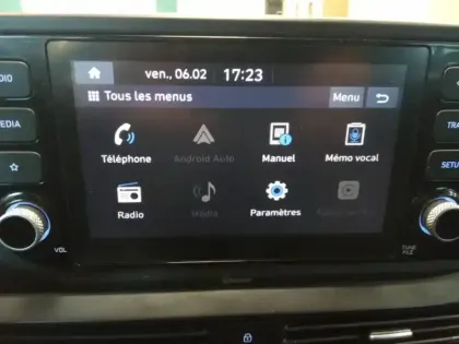 Photo 213 Hyundai Bayon  1.0 T-GDi 100 Hybrid 48V