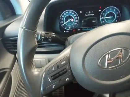 Photo 185 Hyundai Bayon  1.0 T-GDi 100 Hybrid 48V