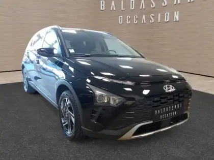 Photo 158 Hyundai Bayon  1.0 T-GDi 100 Hybrid 48V