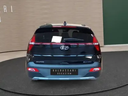 Photo 209 Hyundai Bayon  1.0 T-GDi 100 Hybrid 48V
