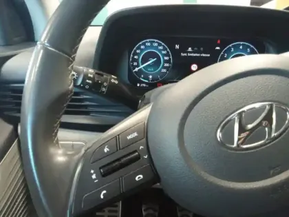 Photo 31 Hyundai Bayon  1.0 T-GDi 100 Hybrid 48V