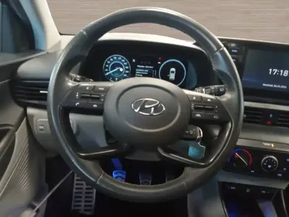 Photo 186 Hyundai Bayon  1.0 T-GDi 100 Hybrid 48V