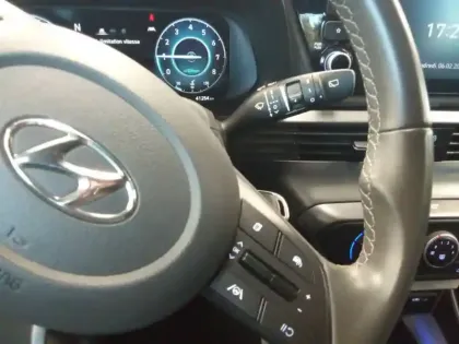 Photo 101 Hyundai Bayon  1.0 T-GDi 100 Hybrid 48V