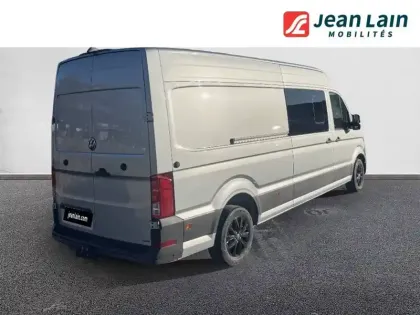 Photo 14 Volkswagen Crafter  VAN 35 L4H3 2.0 TDI 177 CH BVA8 4MOTION