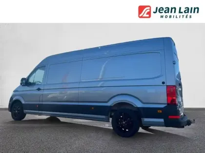 Photo 17 Volkswagen Crafter  VAN 35 L4H3 2.0 TDI 177 CH BVA8 4MOTION