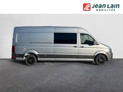 Photo 13 Volkswagen Crafter  VAN 35 L4H3 2.0 TDI 177 CH BVA8 4MOTION