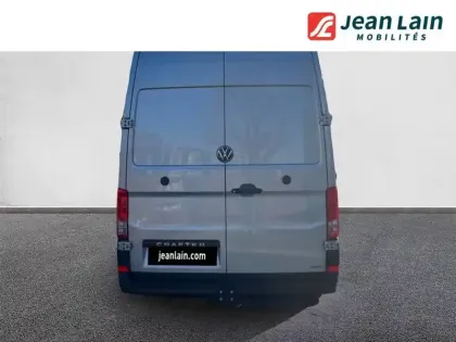 Photo 15 Volkswagen Crafter  VAN 35 L4H3 2.0 TDI 177 CH BVA8 4MOTION