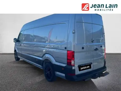 Photo 16 Volkswagen Crafter  VAN 35 L4H3 2.0 TDI 177 CH BVA8 4MOTION