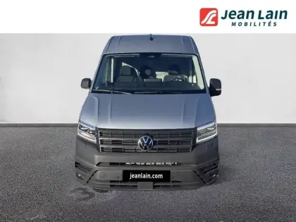 Photo 11 Volkswagen Crafter  VAN 35 L4H3 2.0 TDI 177 CH BVA8 4MOTION