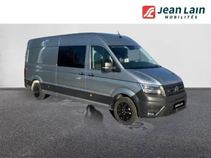 Photo 12 Volkswagen Crafter  VAN 35 L4H3 2.0 TDI 177 CH BVA8 4MOTION