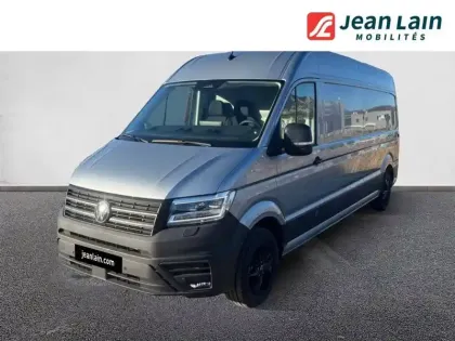 Photo 10 Volkswagen Crafter  VAN 35 L4H3 2.0 TDI 177 CH BVA8 4MOTION