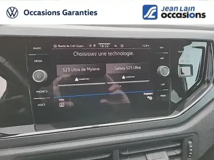 Photo 34 Volkswagen Taigo  1.0 TSI 110 DSG7