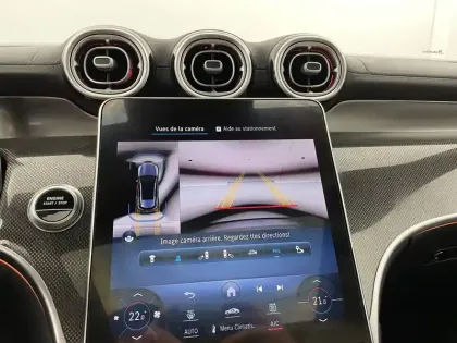 Photo 94 Mercedes Classe GLC GLC 300 e 9G-Tronic 4Matic