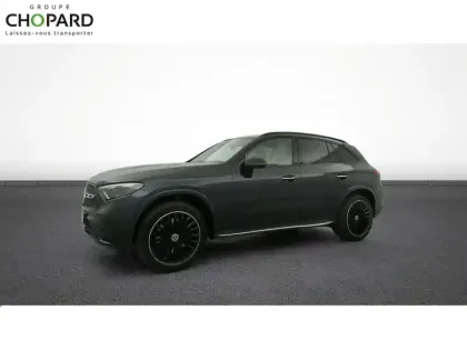 Photo 36 Mercedes Classe GLC GLC 300 e 9G-Tronic 4Matic