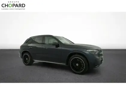 Photo 10 Mercedes Classe GLC GLC 300 e 9G-Tronic 4Matic