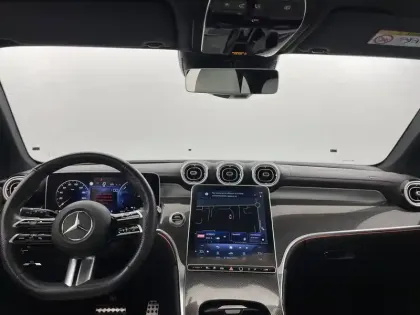 Photo 64 Mercedes Classe GLC GLC 300 e 9G-Tronic 4Matic