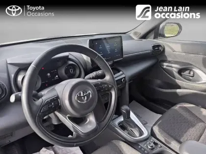 Photo 10 Toyota Yaris  Cross Hybride 116h 2WD