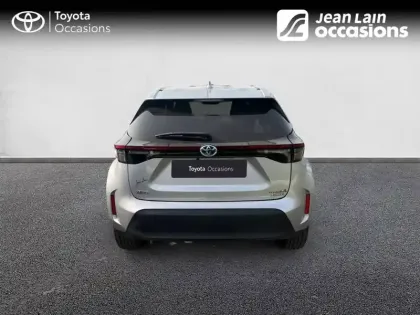 Photo 5 Toyota Yaris  Cross Hybride 116h 2WD