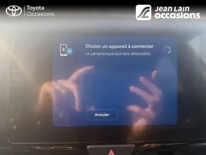 Photo 15 Toyota Yaris  Cross Hybride 116h 2WD