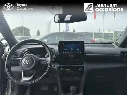 Photo 17 Toyota Yaris  Cross Hybride 116h 2WD