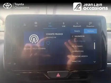 Photo 14 Toyota Yaris  Cross Hybride 116h 2WD