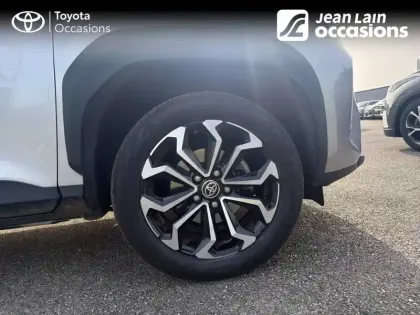 Photo 8 Toyota Yaris  Cross Hybride 116h 2WD