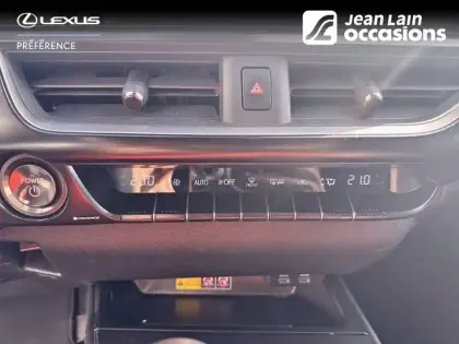 Photo 33 Lexus UX Gén. I Ph1 MC F SPORT Design 5