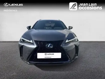 Photo 21 Lexus UX Gén. I Ph1 MC F SPORT Design 5