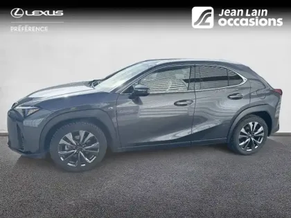 Photo 7 Lexus UX  300h 2WD