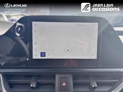 Photo 34 Lexus UX Gén. I Ph1 MC F SPORT Design 5