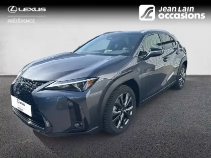 Photo 20 Lexus UX Gén. I Ph1 MC F SPORT Design 5