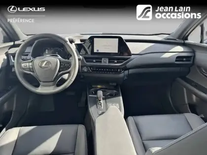 Photo 37 Lexus UX Gén. I Ph1 MC F SPORT Design 5