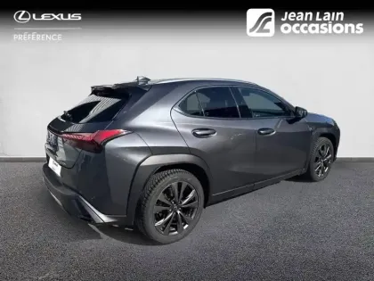 Photo 24 Lexus UX Gén. I Ph1 MC F SPORT Design 5
