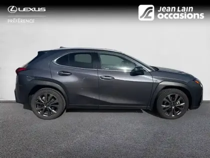 Photo 23 Lexus UX Gén. I Ph1 MC F SPORT Design 5