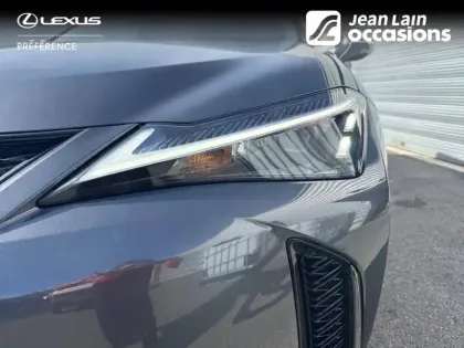 Photo 38 Lexus UX Gén. I Ph1 MC F SPORT Design 5