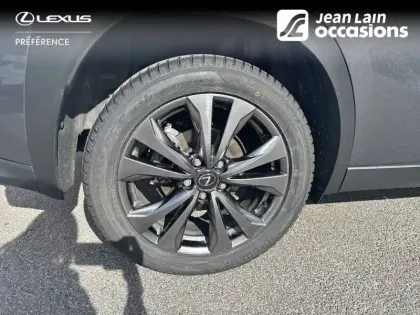 Photo 28 Lexus UX Gén. I Ph1 MC F SPORT Design 5