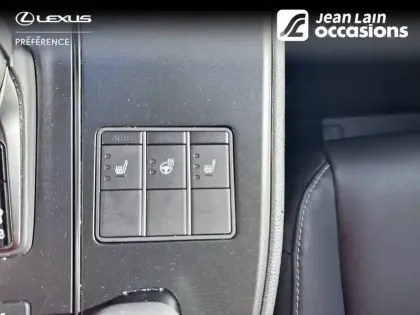 Photo 39 Lexus UX Gén. I Ph1 MC F SPORT Design 5