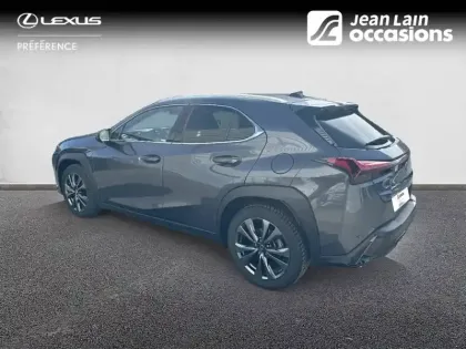 Photo 6 Lexus UX  300h 2WD