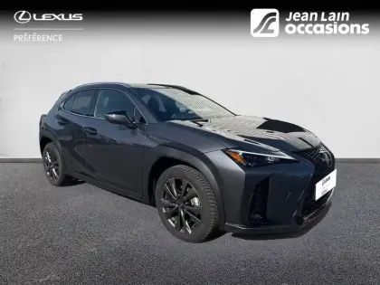 Photo 22 Lexus UX Gén. I Ph1 MC F SPORT Design 5