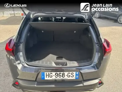 Photo 29 Lexus UX Gén. I Ph1 MC F SPORT Design 5