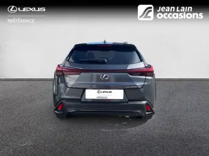 Photo 25 Lexus UX Gén. I Ph1 MC F SPORT Design 5