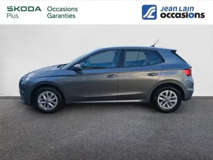 Photo 6 Skoda Fabia  1.0 TSI 95 ch EVO 2 BVM5