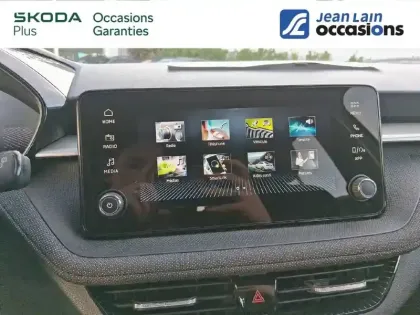 Photo 14 Skoda Fabia  1.0 TSI 95 ch EVO 2 BVM5